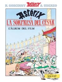 ASTERIX I LA SORPRESA DEL CESAR | 9788434506732 | GOSCINNY, R. UDERZO. A | Galatea Llibres | Librería online de Reus, Tarragona | Comprar libros en catalán y castellano online