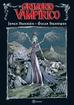 GRIMORIO VAMPIRICO | 9788495973504 | MADEJON, JORGE | Galatea Llibres | Librería online de Reus, Tarragona | Comprar libros en catalán y castellano online