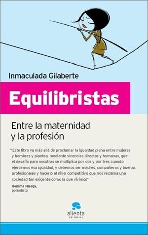 EQUILIBRISTAS | 9788492414048 | GILABERTE, INMACULADA | Galatea Llibres | Librería online de Reus, Tarragona | Comprar libros en catalán y castellano online