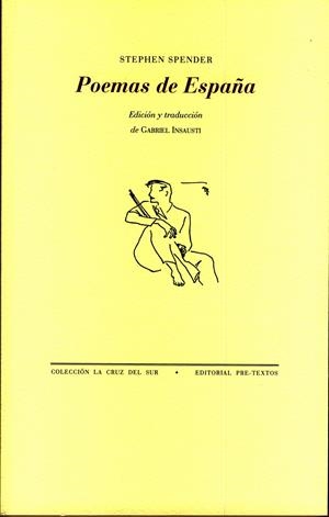 POEMAS DE ESPAÑA | 9788481919356 | SPENDER,STEPHEN | Galatea Llibres | Librería online de Reus, Tarragona | Comprar libros en catalán y castellano online