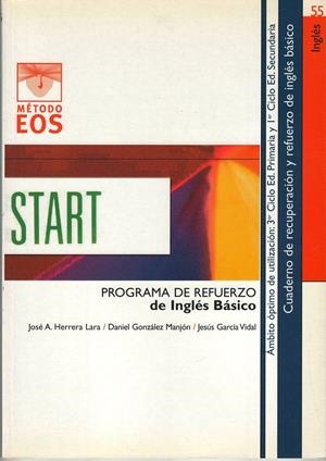 PROGRAMA DE REFUERZO DE INGLES BASICO | 9788497271363 | VV.AA | Galatea Llibres | Llibreria online de Reus, Tarragona | Comprar llibres en català i castellà online