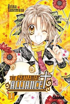 GENTLEMEN ALLIANCE 5 | 9788483575956 | TANEMURA, ARINA | Galatea Llibres | Llibreria online de Reus, Tarragona | Comprar llibres en català i castellà online