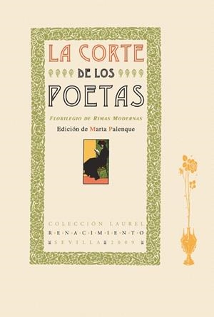 CORTE DE LOS POETAS, LA | 9788484723387 | PALENQUE, MARTA | Galatea Llibres | Llibreria online de Reus, Tarragona | Comprar llibres en català i castellà online