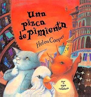 PIZCA DE PIMIENTA, UN | 9788426134035 | COOPER, HELEN | Galatea Llibres | Librería online de Reus, Tarragona | Comprar libros en catalán y castellano online