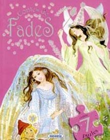 CONTES DE FADES + PUZLES | 9788430556663 | GUERRA, CARMEN | Galatea Llibres | Llibreria online de Reus, Tarragona | Comprar llibres en català i castellà online