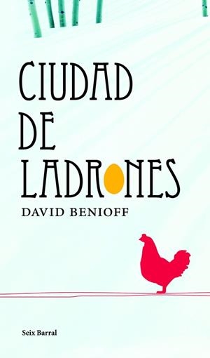CIUDAD DE LADRONES | 9788432231803 | BENIOFF, DAVID | Galatea Llibres | Llibreria online de Reus, Tarragona | Comprar llibres en català i castellà online