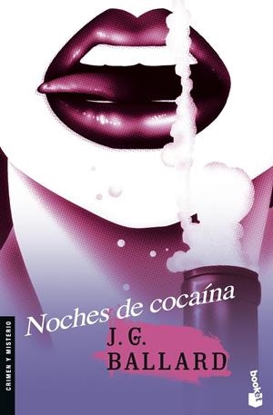 NOCHES DE COCAÍNA | 9788445076972 | BALLARD, J. G | Galatea Llibres | Llibreria online de Reus, Tarragona | Comprar llibres en català i castellà online