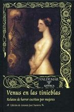 VENUS EN LAS TINIEBLAS | 9788477025856 | VV.AA | Galatea Llibres | Llibreria online de Reus, Tarragona | Comprar llibres en català i castellà online