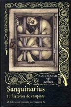 SANGUINARIUS 13 HISTORIAS | 9788477025153 | AA.VV. | Galatea Llibres | Librería online de Reus, Tarragona | Comprar libros en catalán y castellano online