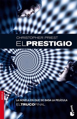 PRESTIGIO, EL | 9788445076262 | PRIEST, CHRISTOPHER | Galatea Llibres | Llibreria online de Reus, Tarragona | Comprar llibres en català i castellà online