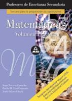 MATEMATICAS TEMARIO PRACTICO PROFESOR DE ESO OPOS | 9788466500579 | NAVARRO CAMACHO, JORGE/PINA CORONADO, EMILIO M./GÓ | Galatea Llibres | Librería online de Reus, Tarragona | Comprar libros en catalán y castellano online