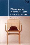 HOME QUE VA CONFONDRE LA SEVA DONA AMB UN BARRET | 9788484372424 | SACKS,OLIVER | Galatea Llibres | Librería online de Reus, Tarragona | Comprar libros en catalán y castellano online