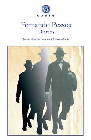 DIARIOS | 9788496974067 | PESSOA, FERNANDO | Galatea Llibres | Llibreria online de Reus, Tarragona | Comprar llibres en català i castellà online
