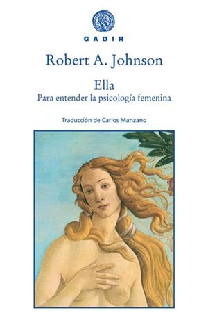 ELLA | 9788493474805 | JOHNSON, ROBERT | Galatea Llibres | Llibreria online de Reus, Tarragona | Comprar llibres en català i castellà online