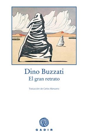 GRAN RETRATO, EL | 9788493443993 | BUZZATI, DINO | Galatea Llibres | Librería online de Reus, Tarragona | Comprar libros en catalán y castellano online