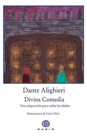 DIVINA COMEDIA -ADAPTADO- | 9788493603366 | ALIGHIERI, DANTE | Galatea Llibres | Librería online de Reus, Tarragona | Comprar libros en catalán y castellano online