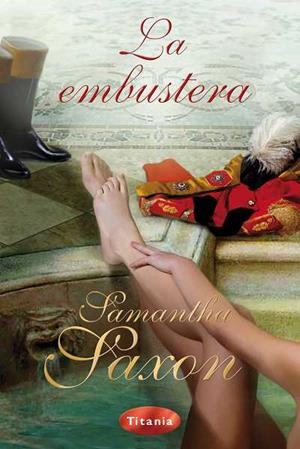EMBUSTERA, LA | 9788496711594 | SAXON, SAMANTHA | Galatea Llibres | Librería online de Reus, Tarragona | Comprar libros en catalán y castellano online
