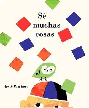SÉ MUCHAS COSAS | 9788493618575 | RAND, ANN | Galatea Llibres | Librería online de Reus, Tarragona | Comprar libros en catalán y castellano online