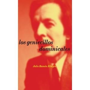 GENIECILLOS DOMINICALES, LOS | 9788492480111 | RIBEYRO, JULIO RAMON | Galatea Llibres | Llibreria online de Reus, Tarragona | Comprar llibres en català i castellà online