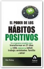 PODER DE LOS HABITOS POSITIVOS, EL | 9788497353373 | ROBEY,DAN | Galatea Llibres | Librería online de Reus, Tarragona | Comprar libros en catalán y castellano online