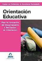 CUERPO DE PROFESORES PSICOPEDAGOGIA SECUNDARIA PLAN DE ACTUACION | 9788466589628 | CENTRO DE ESTUDIOS VECTOR, S.L. | Galatea Llibres | Librería online de Reus, Tarragona | Comprar libros en catalán y castellano online