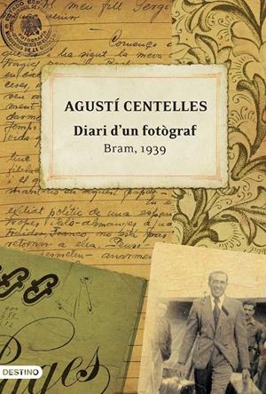 DIARI D'UN FOTOGRAF | 9788497101059 | CENTELLES, AGUSTI | Galatea Llibres | Librería online de Reus, Tarragona | Comprar libros en catalán y castellano online