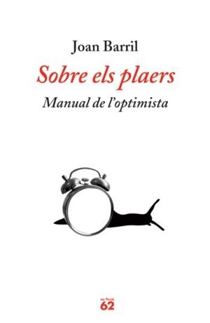SOBRE ELS PLAERS | 9788429762280 | BARRIL, JOAN | Galatea Llibres | Llibreria online de Reus, Tarragona | Comprar llibres en català i castellà online