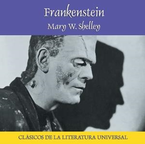 FRANKESTEIN MP3 | 9788487334610 | SHELLEY, MARY WOLLSTONECRAFT | Galatea Llibres | Llibreria online de Reus, Tarragona | Comprar llibres en català i castellà online
