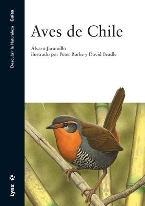 AVES DE CHILE | 9788487334870 | JARAMILLO, ALVARO | Galatea Llibres | Llibreria online de Reus, Tarragona | Comprar llibres en català i castellà online