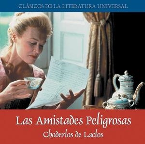 AMISTADES PELIGROSAS, LAS 4 CDS | 9788487334528 | CHODERLOS DE LACLOS, PIERRE-AMBROISE-FRANÇOIS | Galatea Llibres | Llibreria online de Reus, Tarragona | Comprar llibres en català i castellà online