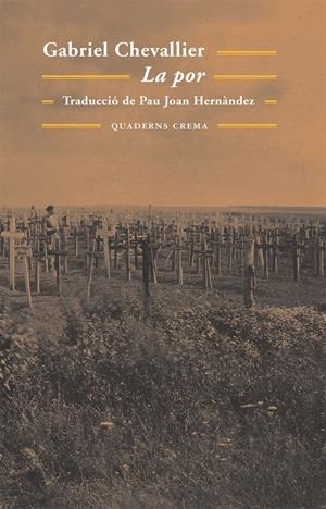 LA POR  | 9788477274643 | CHEVALLIER, GABRIEL | Galatea Llibres | Librería online de Reus, Tarragona | Comprar libros en catalán y castellano online