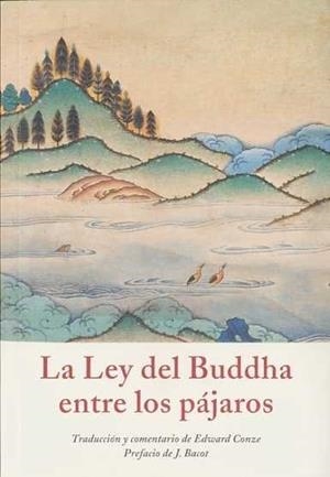 LEY DEL BUDDHA ENTRE LOS PAJAROS, LA | 9788497165846 | AA.VV. | Galatea Llibres | Librería online de Reus, Tarragona | Comprar libros en catalán y castellano online