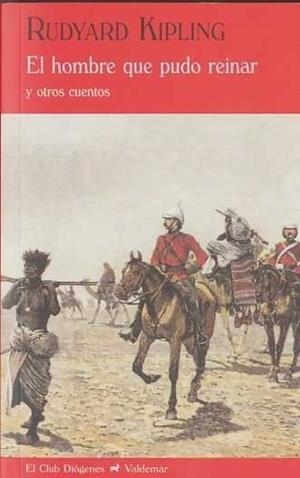 HOMBRE QUE PUDO REINAR, EL | 9788477026389 | KIPLING, RUDYARD | Galatea Llibres | Llibreria online de Reus, Tarragona | Comprar llibres en català i castellà online