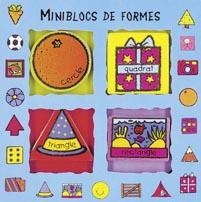 MINIBLOCS. FORMS CONTES | 9788430570874 | SUSAETA, EQUIPO | Galatea Llibres | Llibreria online de Reus, Tarragona | Comprar llibres en català i castellà online