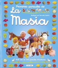 PRIMERES PARAULES DE LA MASIA | 9788498066784 | AAVV | Galatea Llibres | Librería online de Reus, Tarragona | Comprar libros en catalán y castellano online