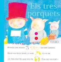 TRES PORQUETS, ELS | 9788498066883 | AAVV | Galatea Llibres | Librería online de Reus, Tarragona | Comprar libros en catalán y castellano online