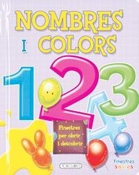 NOMBRES I COLORS 1 2 3 | 9788498065008 | AA.VV. | Galatea Llibres | Librería online de Reus, Tarragona | Comprar libros en catalán y castellano online