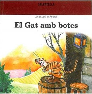 GAT AMB BOTES | 9788484122845 | PERRAULT, CHARLES | Galatea Llibres | Librería online de Reus, Tarragona | Comprar libros en catalán y castellano online
