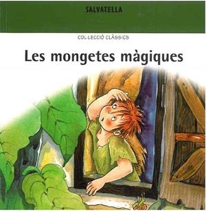 MONGETES MÀGIQUES | 9788484122852 | PERRAULT, CHARLES | Galatea Llibres | Librería online de Reus, Tarragona | Comprar libros en catalán y castellano online
