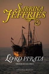 LORD PIRATA | 9788492617043 | JEFFRIES, SABRINA | Galatea Llibres | Librería online de Reus, Tarragona | Comprar libros en catalán y castellano online