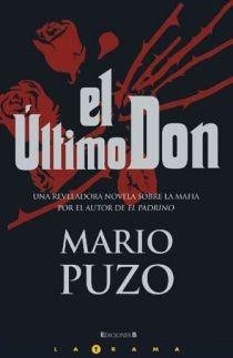 ULTIMO DON, EL | 9788466641593 | PUZO, MARIO | Galatea Llibres | Librería online de Reus, Tarragona | Comprar libros en catalán y castellano online