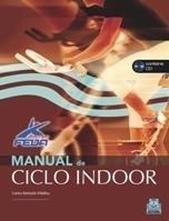 MANUAL DE CICLO INDOOR -LIBRO+CD- (COLOR) | 9788499100029 | BARBADO VILLALBA, CARLOS | Galatea Llibres | Llibreria online de Reus, Tarragona | Comprar llibres en català i castellà online