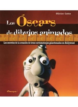 OSCARS DE DIBUJOS ANIMADOS | 9788428214940 | COTTE, OLIVIRT | Galatea Llibres | Librería online de Reus, Tarragona | Comprar libros en catalán y castellano online