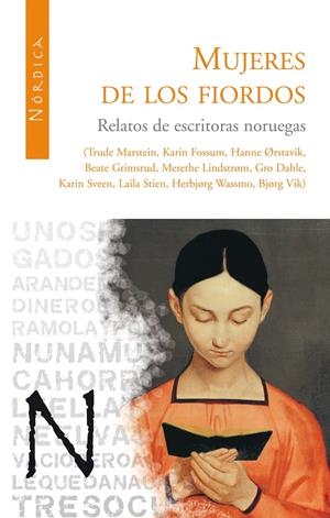 MUJERES DE LOS FIORDOS | 9788492683031 | VV.AA | Galatea Llibres | Llibreria online de Reus, Tarragona | Comprar llibres en català i castellà online