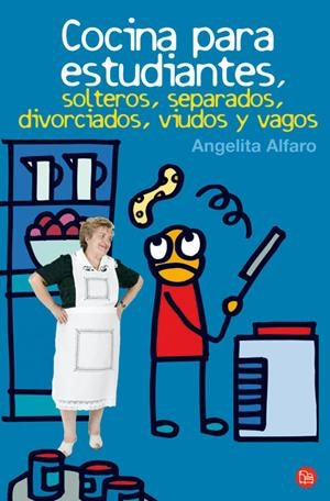 COCINA PARA ESTUDIANTES... | 9788466323017 | ALFARO VIDORRETA, ANGELITA | Galatea Llibres | Librería online de Reus, Tarragona | Comprar libros en catalán y castellano online