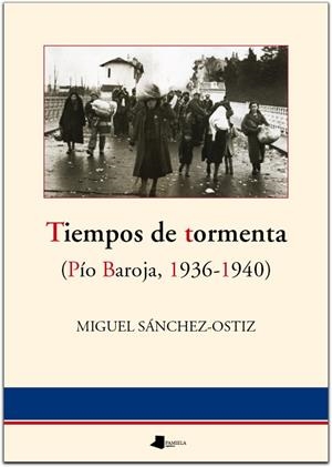 TIEMPOS DE TORMENTA | 9788476815199 | SANCHEZ-OSTIZ, MIGUEL | Galatea Llibres | Librería online de Reus, Tarragona | Comprar libros en catalán y castellano online