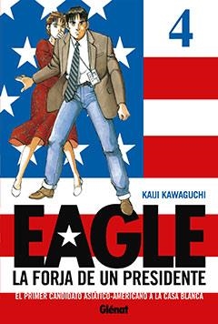 EAGLE 4 | 9788483576878 | KAWAGUCHI, KAIJI | Galatea Llibres | Llibreria online de Reus, Tarragona | Comprar llibres en català i castellà online