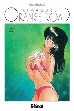 KIMAGURE ORANGE ROAD 4 | 9788483578483 | MATSUMOTO, IZUMI | Galatea Llibres | Librería online de Reus, Tarragona | Comprar libros en catalán y castellano online