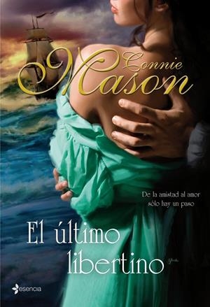 ULTIMO LIBERTINO, EL | 9788408086536 | MASON, CONNIE | Galatea Llibres | Llibreria online de Reus, Tarragona | Comprar llibres en català i castellà online