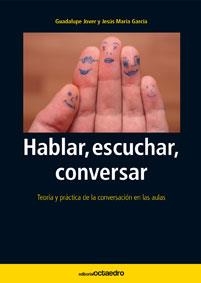 HABLAR, ESCUCHAR, CONVERSAR | 9788480630955 | JOVER, GUADALUPE | Galatea Llibres | Llibreria online de Reus, Tarragona | Comprar llibres en català i castellà online